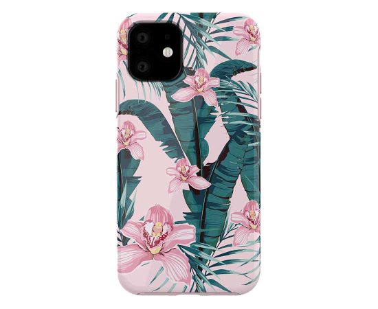 Devia Perfume lily series case iPhone 11 Pro Max pink Neoriģinālie Maciņi