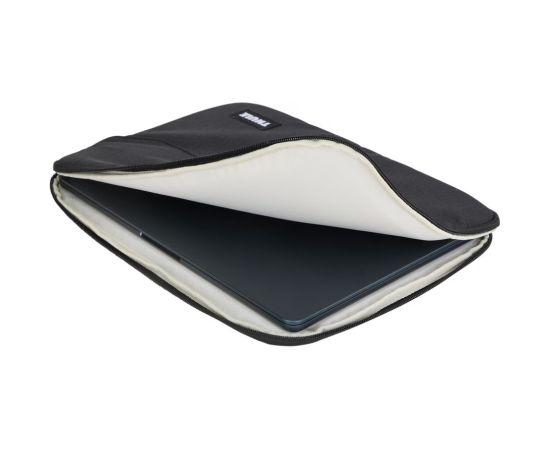Thule 5454 Lithos Sleeve 13 MacBook Black Somas portatīvajiem datoriem
