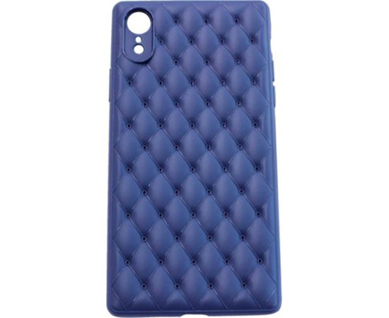 Devia Charming series case iPhone X/XS blue Чехлы - альтернативные