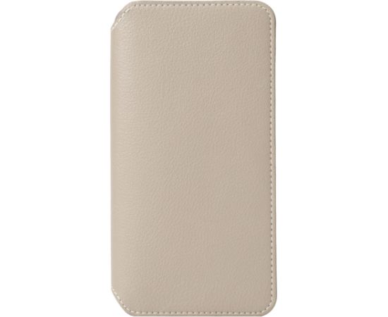 Krusell Pixbo 4 Card SlimWallet Apple iPhone XS Max beige Чехлы - альтернативные
