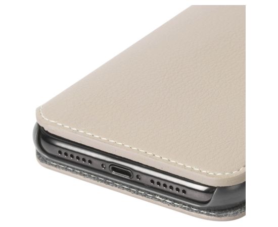 Krusell Pixbo 4 Card SlimWallet Apple iPhone XS Max beige Чехлы - альтернативные