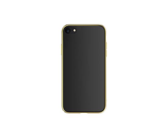 Devia Glimmer series case (PC) iPhone SE2 gold Чехлы - альтернативные