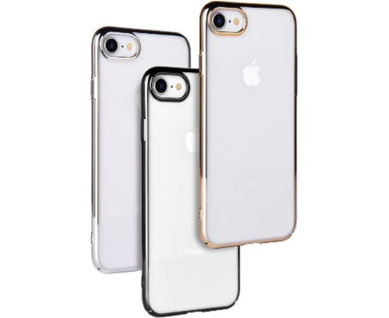 Devia Glimmer series case (PC) iPhone SE2 gold Чехлы - альтернативные