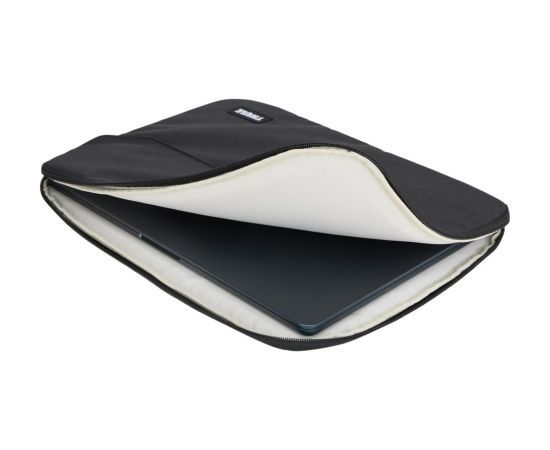Thule 5458 Lithos Sleeve 15 MacBook Black Сумки, обложки для ноутбуков