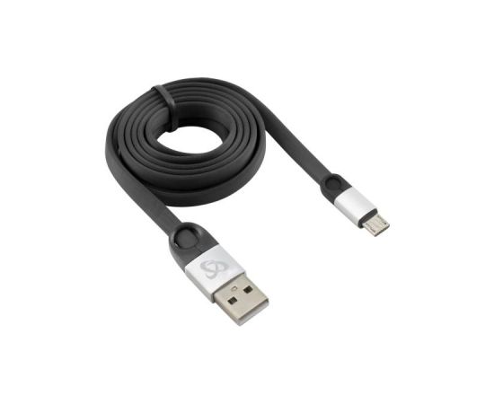 Sbox USB->Micro USB M/M 1.5m USB-MICRO-2,4A Дата USB-кабели