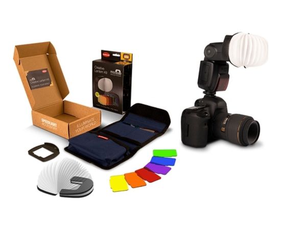 HÄhnel Foto Aksesuāru komplekts Hähnel Module Creative Lantern Kit Jaunumi - Datori