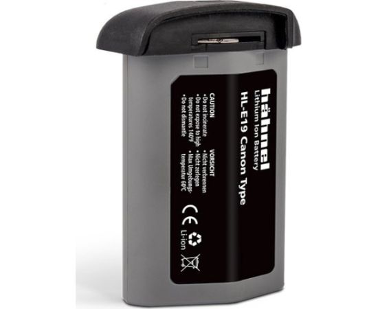 HÄhnel Akumulators Hähnel Battery Canon HL-E19 Jaunumi - Datori