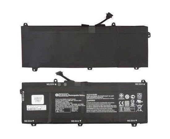 Akumulators HP Battery 64Whr 4.21Ah Li-Ion Jaunumi - Datori