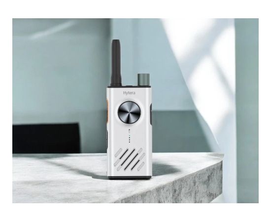 RĀCIJA HYTERA HYT-S31, UHF 400-470 MHz, 2200 mAh, BT V 5.0 Jaunumi - Datori