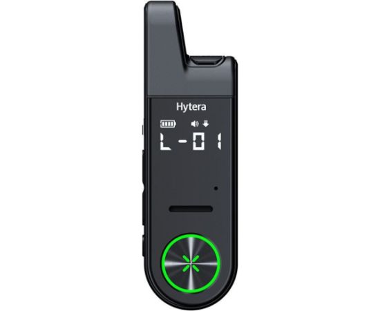 RĀCIJA HYTERA HYT-S10, PMR446-446 MHz, 750 mAh, BT V 5.0 Jaunumi - Datori