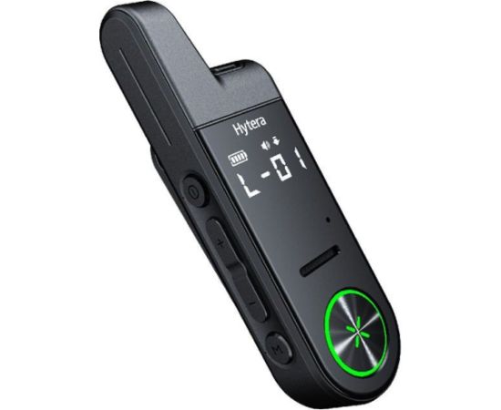 RĀCIJA HYTERA HYT-S10, PMR446-446 MHz, 750 mAh, BT V 5.0 Jaunumi - Datori