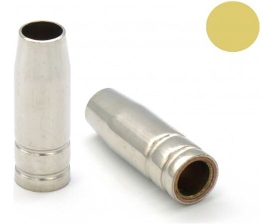 Ideal Gāzes dīze MIG 15 koniska 12mm misiņa - gab. Сварные машины