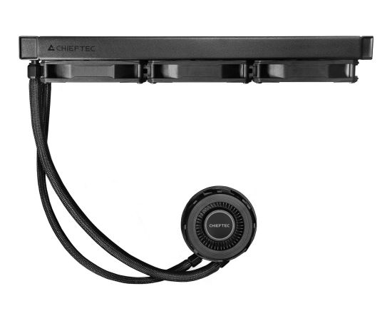 Chieftec ICEBERG PRO 360 RGB (black) Охлаждение процессора
