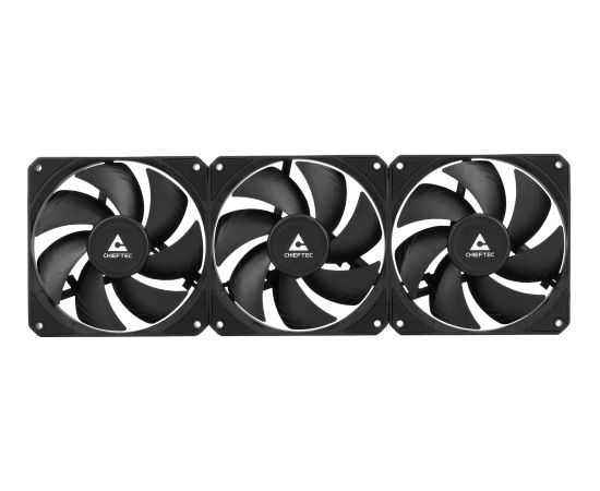 Chieftec ICEBERG PRO 360 DARK (black) Procesoru dzesēšana