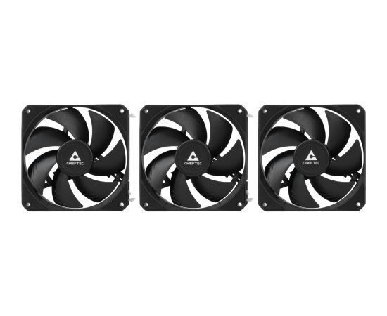 Chieftec ICEBERG PRO 360 DARK (black) Procesoru dzesēšana