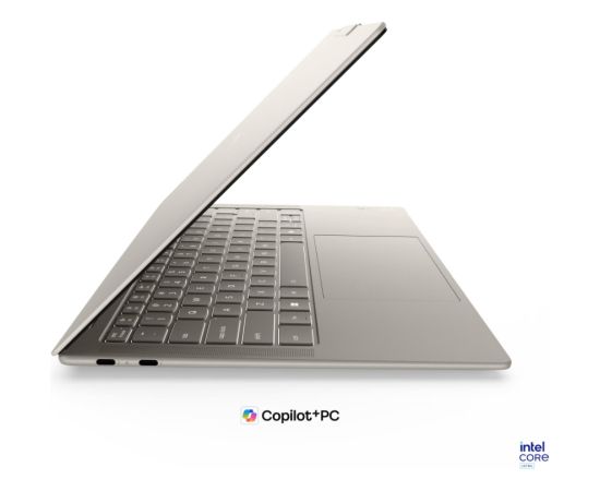 Lenovo Yoga Slim 7 14IPH11 14 WUXGA ULT5-322/16GB/512GB/Intel Graphics/WIN11 Home/ENG Backlit kbd/Seashell/2Y Warranty Lenovo Portatīvie datori