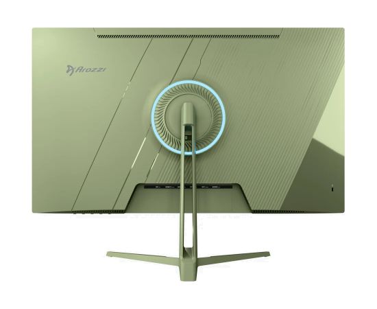 Arozzi Nova 27 " IPS QHD 16:9 260 Hz 1 ms 2560 x 1440 pixels 350 cd/m² HDMI ports quantity 2 Forest Green Monitori
