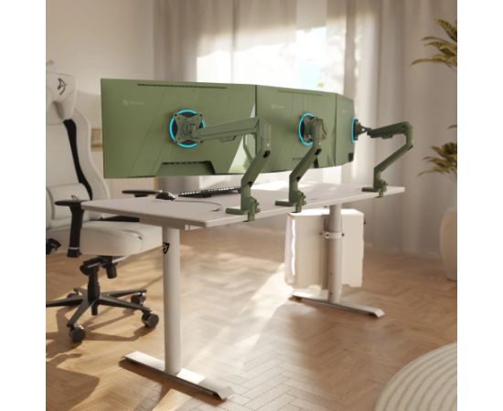 Arozzi Nova 27 " IPS QHD 16:9 260 Hz 1 ms 2560 x 1440 pixels 350 cd/m² HDMI ports quantity 2 Forest Green Monitori