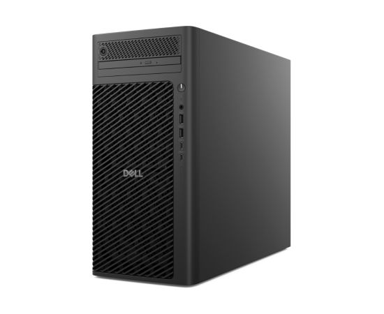 Dell Pro Max T2 FCT2250 Desktop Tower Intel Core Ultra 7 265 Internal memory 16 GB DDR5 Solid-state drive capacity 512 GB NVIDIA RTX 2000 ADA Keyboard language No keyboard Windows 11 Pro Warranty 36 month(s) Personālie datori