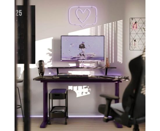 Arozzi Gaming Desk Arena Medium Purple Игровые стулья