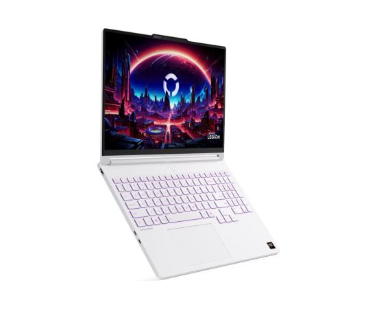 Lenovo Legion 5 15AGP11 AMD Glacier White 15.3 " OLED WQXGA 2560 x 1600 pixels AMD Ryzen AI 7 450 16 GB SODIMM DDR5 Solid-state drive capacity 1000 GB NVIDIA GeForce RTX 5060 GDDR7 8 GB Windows 11 Home 802.11be Bluetooth version 5.4 Keyboard language Engl Portatīvie datori