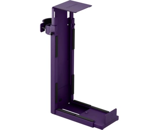 Arozzi Under-desk Arena PC Mount AZ-PCMOUNT-PP Adjustable Height, Width Purple TV un monitoru stiprinājumi, kronšteini