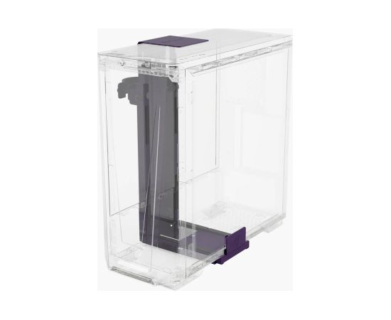 Arozzi Under-desk Arena PC Mount AZ-PCMOUNT-PP Adjustable Height, Width Purple TV un monitoru stiprinājumi, kronšteini