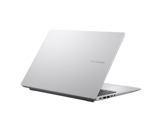 Asus Vivobook 16 M1607KA-MB279W Cool Silver 16 " IPS WUXGA 1920 x 1200 pixels Anti-glare AMD Ryzen AI 5 330 16 GB DDR5 Solid-state drive capacity 512 GB AMD Radeon Graphics Windows 11 Home 802.11ax Bluetooth version 5.3 Keyboard language US international  Portatīvie datori