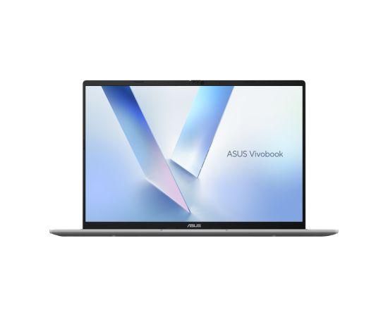Asus Vivobook 16 M1607KA-MB279W Cool Silver 16 " IPS WUXGA 1920 x 1200 pixels Anti-glare AMD Ryzen AI 5 330 16 GB DDR5 Solid-state drive capacity 512 GB AMD Radeon Graphics Windows 11 Home 802.11ax Bluetooth version 5.3 Keyboard language US international  Portatīvie datori