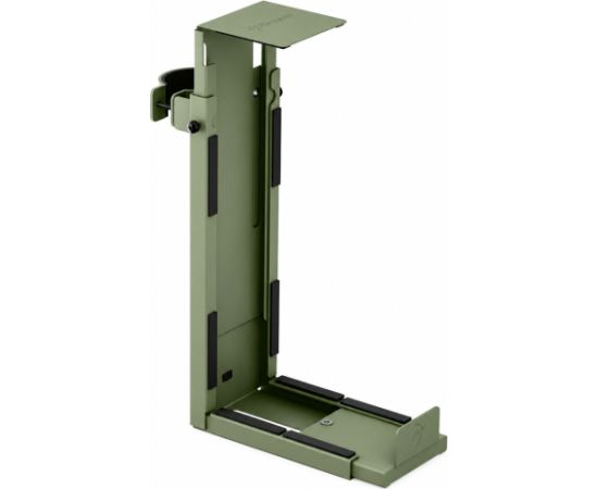 Arozzi Under-desk Arena PC Mount AZ-PCMOUNT-FST Adjustable Height, Width Forest Green TV un monitoru stiprinājumi, kronšteini