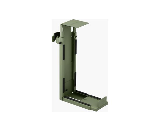 Arozzi Under-desk Arena PC Mount AZ-PCMOUNT-FST Adjustable Height, Width Forest Green TV un monitoru stiprinājumi, kronšteini
