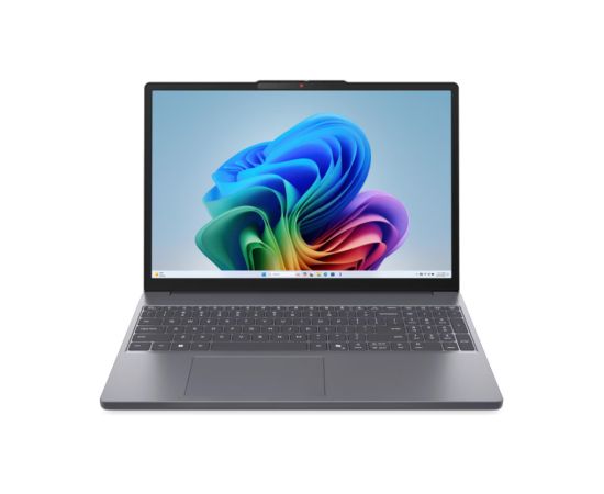 Lenovo IdeaPad Slim 3 15IWC11 Intel Luna Grey 15.3 " IPS WUXGA 1920 x 1200 pixels Anti-glare Intel Core 5 320 16 GB SODIMM DDR5 Solid-state drive capacity 1000 GB Intel Graphics Windows 11 Home 802.11ax Bluetooth version 5.3 Keyboard language English Warr Ноутбуки