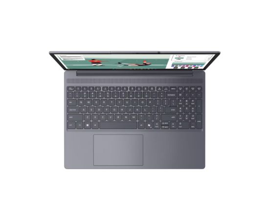 Lenovo IdeaPad Slim 3 15IWC11 Intel Luna Grey 15.3 " IPS WUXGA 1920 x 1200 pixels Anti-glare Intel Core 5 320 16 GB SODIMM DDR5 Solid-state drive capacity 1000 GB Intel Graphics Windows 11 Home 802.11ax Bluetooth version 5.3 Keyboard language English Warr Ноутбуки