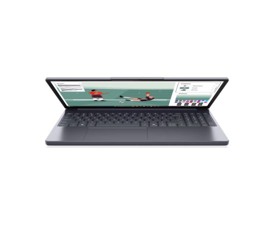 Lenovo IdeaPad Slim 3 15IWC11 Intel Luna Grey 15.3 " IPS WUXGA 1920 x 1200 pixels Anti-glare Intel Core 5 320 16 GB SODIMM DDR5 Solid-state drive capacity 1000 GB Intel Graphics Windows 11 Home 802.11ax Bluetooth version 5.3 Keyboard language English Warr Ноутбуки