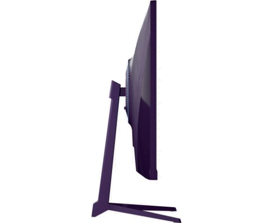 Arozzi Nova 27 " IPS QHD 16:9 180 Hz 1 ms 2560 x 1440 pixels 350 cd/m² HDMI ports quantity 2 Purple Monitori