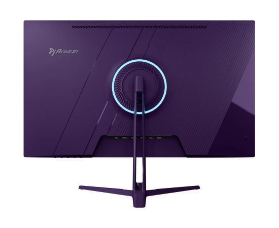 Arozzi Nova 27 " IPS QHD 16:9 180 Hz 1 ms 2560 x 1440 pixels 350 cd/m² HDMI ports quantity 2 Purple Monitori