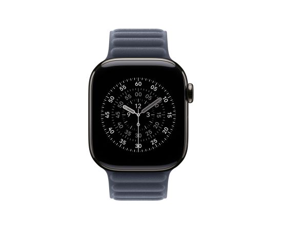 Apple 42mm Navy Magnetic Link - M/L Apple Smart pūlksteņu aksesuāri