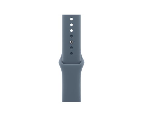 Apple 46mm Anchor Blue Sport Band - M/L Apple Smart-Watch aksesuāri