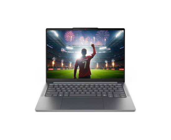 Lenovo IdeaPad Pro 5 14IPH11 14 2.8K ULT7-356H/32GB/1TB/Intel Graphics/WIN11 Pro/ENG Backlit kbd/Luna Grey/2Y Warranty Lenovo Portatīvie datori