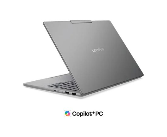 Lenovo IdeaPad Pro 5 14IPH11 14 2.8K ULT7-356H/32GB/1TB/Intel Graphics/WIN11 Pro/ENG Backlit kbd/Luna Grey/2Y Warranty Lenovo Portatīvie datori
