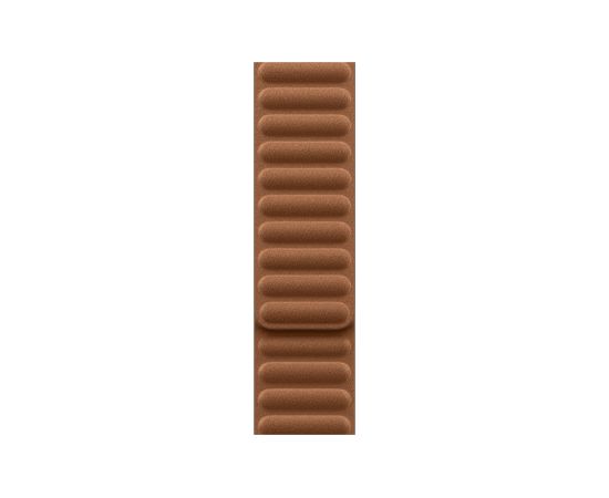 Apple 42mm Caramel Magnetic Link - M/L Brown Smart pūlksteņu aksesuāri
