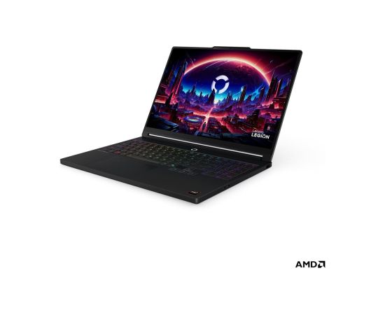 Lenovo Legion 5 15AGP11 15.3 WQXGA AMD R9 AI 465/32GB/1TB/NVIDIA GF RTX 5070 12GB/WIN11 Home/ENG Backlit kbd/2Y Warranty Lenovo Ноутбуки