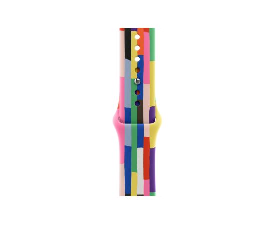 Apple 46mm Pride Edition Sport Band - S/M Apple Smart-Watch aksesuāri
