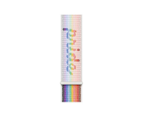 Apple 45mm Pride Edition Sport Loop Apple Smart-Watch aksesuāri