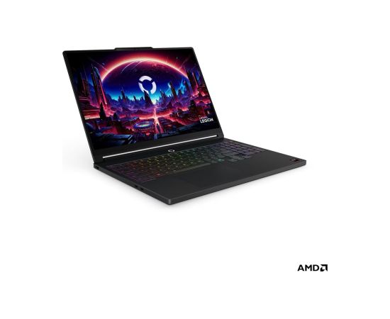 Lenovo Legion 5 15AHP11 AMD Eclipse Black 15.3 " OLED WQXGA 2560 x 1600 pixels Glossy AMD Ryzen 7 250 16 GB SODIMM DDR5 Solid-state drive capacity 512 GB NVIDIA GeForce RTX 5060 GDDR7 8 GB Windows 11 Home 802.11be Bluetooth version 5.4 Keyboard language E Ноутбуки