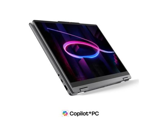 Lenovo Yoga 7 2-in-1 14IPH11 Touch 14 WUXGA ULT7-355/16GB/512GB/Intel Graphics/WIN11 Home/ENG Backlit kbd/Luna Grey/2Y Warranty Lenovo Ноутбуки