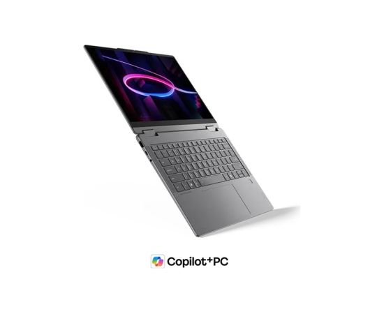 Lenovo Yoga 7 2-in-1 14IPH11 Touch 14 WUXGA ULT7-355/16GB/512GB/Intel Graphics/WIN11 Home/ENG Backlit kbd/Luna Grey/2Y Warranty Lenovo Ноутбуки