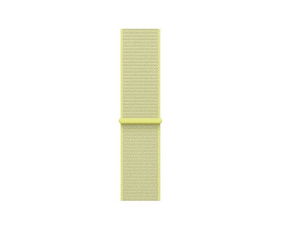 Apple 46mm Neon Yellow Sport Loop Apple Smart-Watch aksesuāri