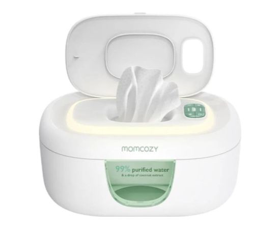 MOMCOZY podgrzewacz do chusteczek nawilżanych o dużej pojemności – wersja EU Новости - Детские товары
