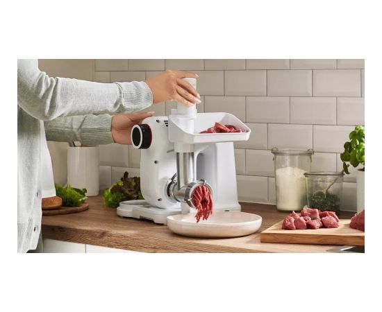 Bosch MUZS2FWW mixer/food processor accessory Meat mincer set Мясорубки